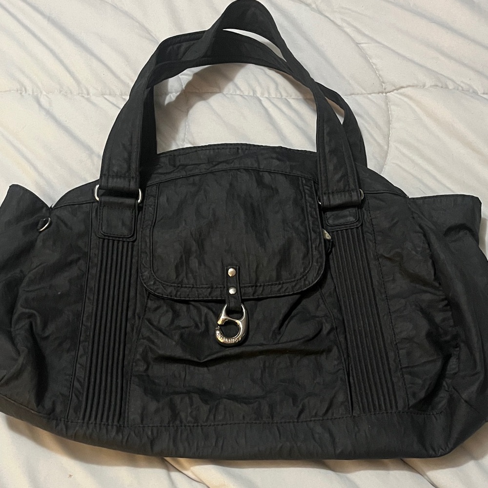 Elegant Black Women's Bag